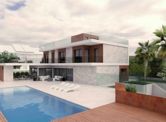 Land - Resale - Orihuela - Villamartin