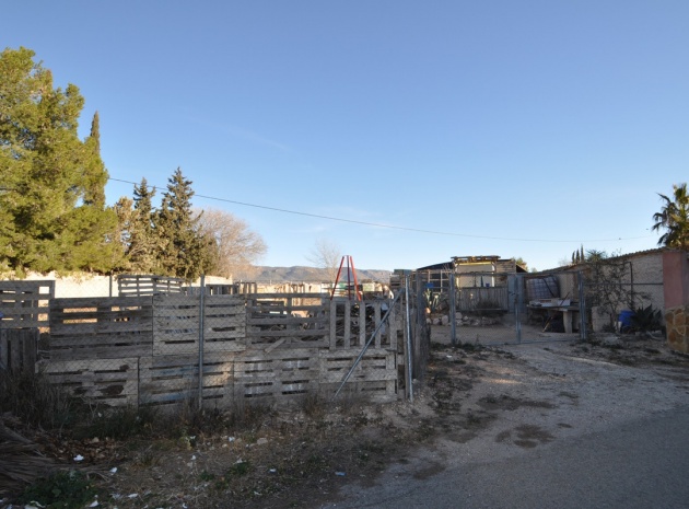 Land - Resale - Pinoso - Pinoso Centro