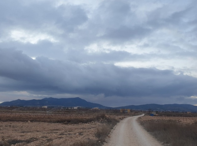 Land - Resale - Pinoso - Pinoso Centro