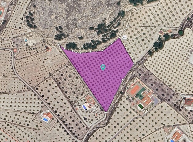 Land - Resale - Sax - Sax Centro