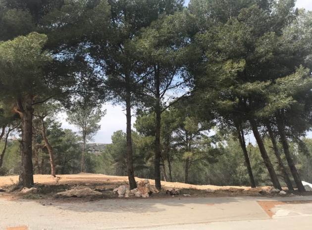 Land - Resale - Teulada - Moraira