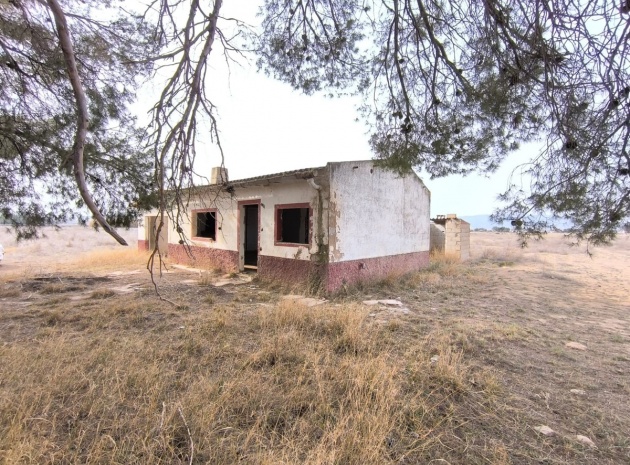 Land - Resale - Villena - Villena Centro