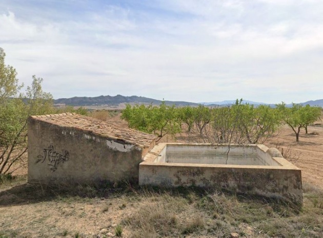 Land - Resale - Yecla - Yecla Centro