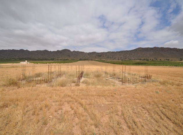 Land - Resale - Yecla - Yecla Centro