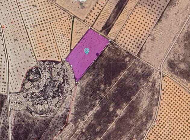 Land - Wederverkoop - Abanilla - Cañada de la Leña