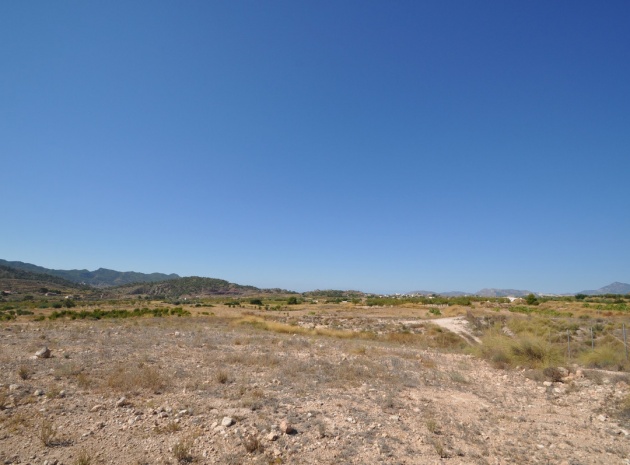 Land - Wederverkoop - Abanilla - Macisvenda