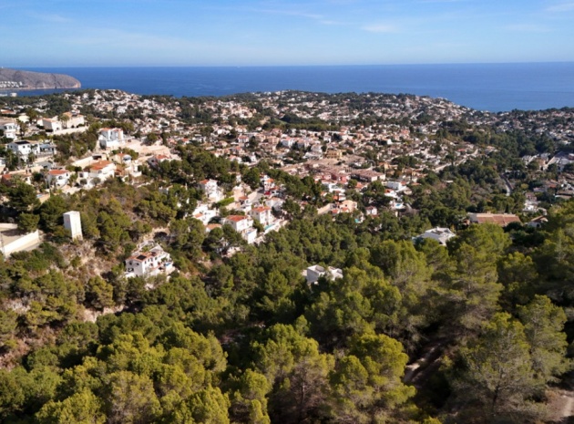 Land - Wederverkoop - Benissa - Benissa Centro