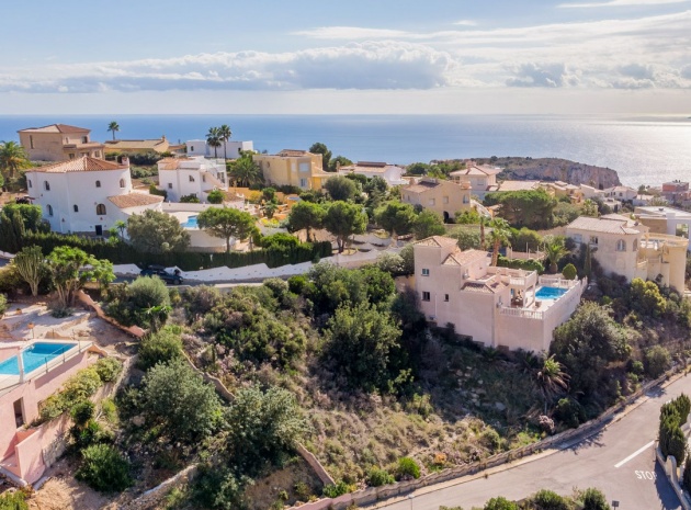 Land - Wederverkoop - Benitachell - Cumbre Del Sol