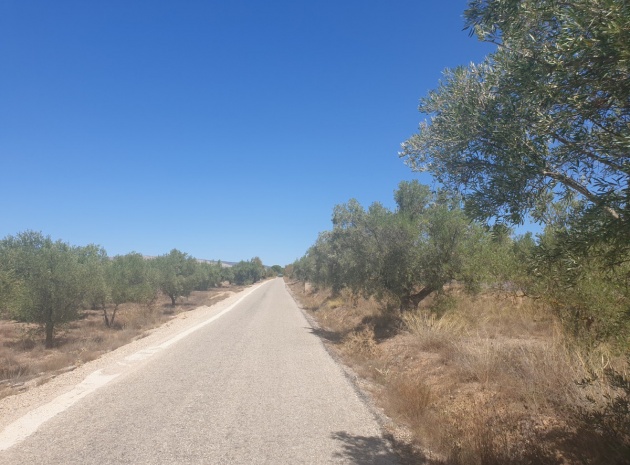 Land - Wederverkoop - Biar - Biar Centro