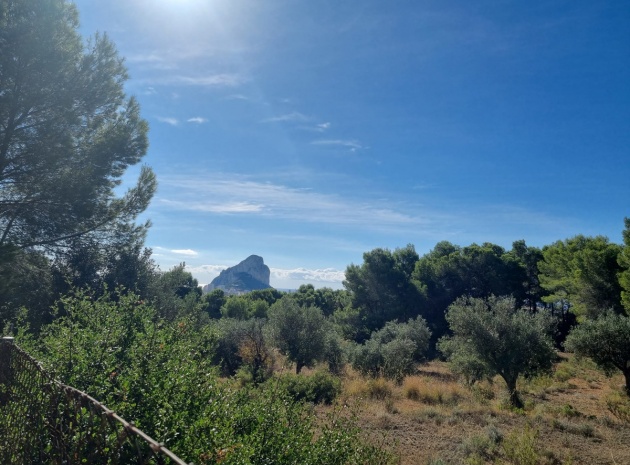 Land - Wederverkoop - Calpe - Calpe Centro