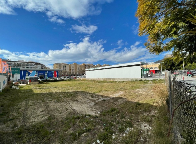 Land - Wederverkoop - Calpe - Calpe Centro