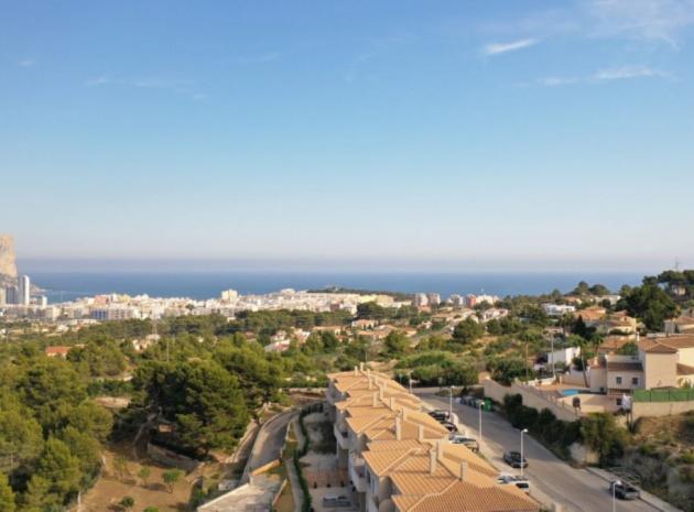 Land - Wederverkoop - Calpe - Calpe Centro