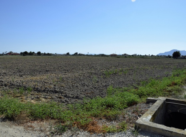 Land - Wederverkoop - Catral - Catral Centro