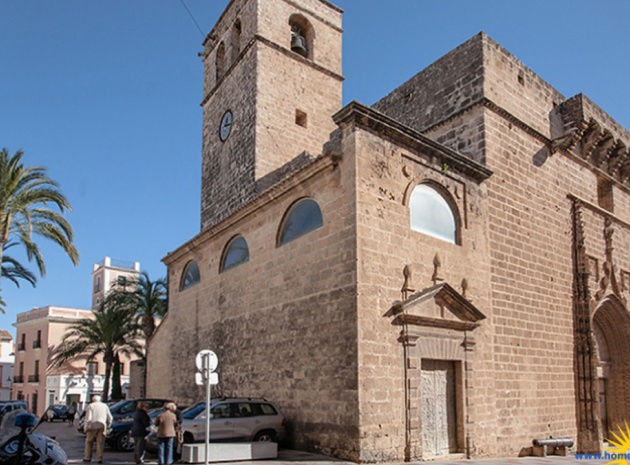 Land - Wederverkoop - Jávea - Xàbia - Jávea - Xàbia Centro