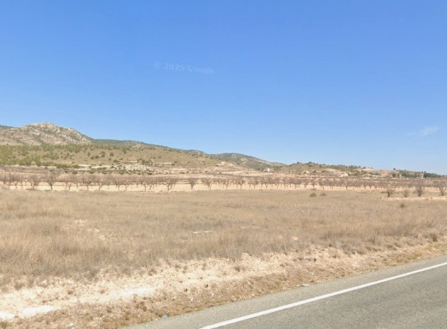 Land - Wederverkoop - Jumilla - Jumilla Centro