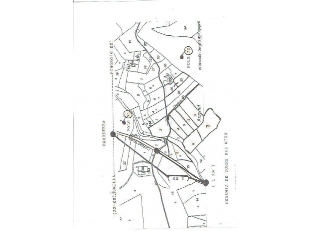 Land - Wederverkoop - Jumilla - Torre del Rico
