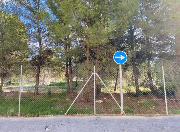 Land - Wederverkoop - La Nucia - CSP-80147