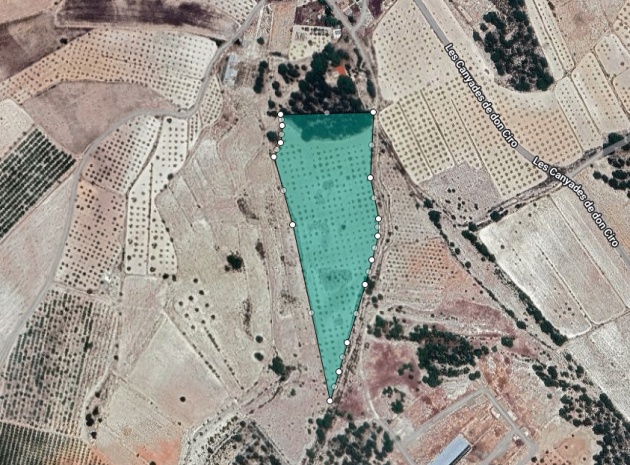 Land - Wederverkoop - Monóvar - Monòver - Monóvar - Monòver Centro