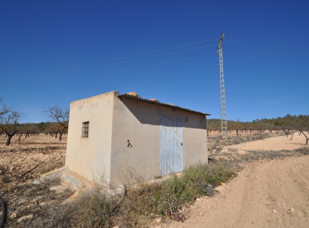 Land - Wederverkoop - Monóvar - Monòver - Monóvar - Monòver Centro