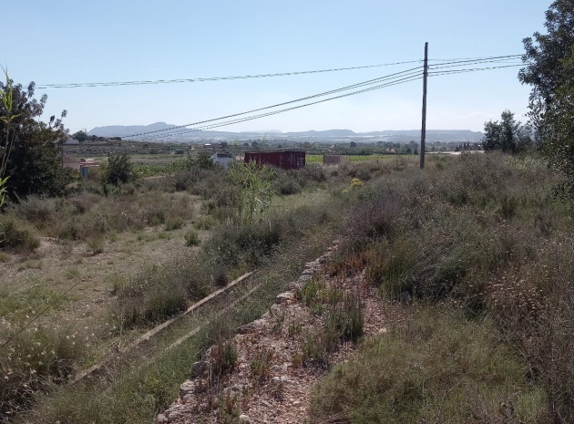 Land - Wederverkoop - Novelda - Novelda Centro