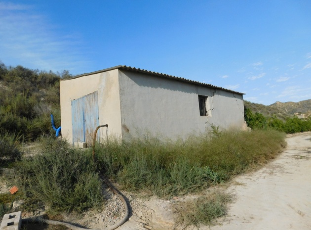 Land - Wederverkoop - Orihuela - Torremendo
