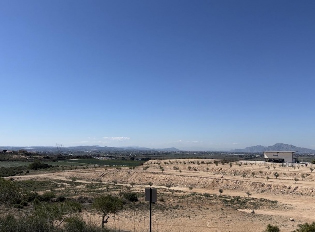 Land - Wederverkoop - San Fulgencio - La Marina