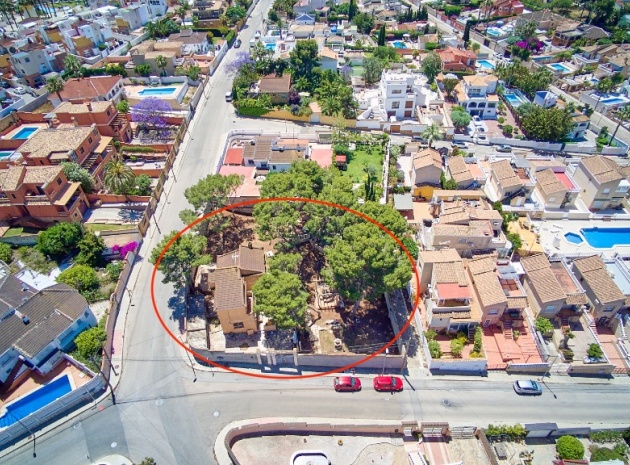 Land - Wederverkoop - Torrevieja - Los Balcones