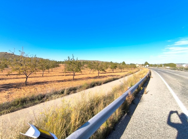 Land - Wederverkoop - Yecla - Yecla Centro