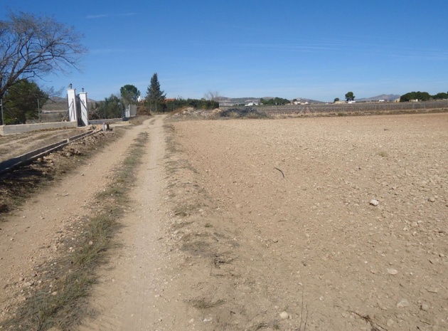 Land - Wederverkoop - Yecla - Yecla Centro