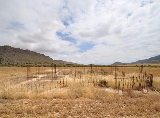 Land - Wederverkoop - Yecla - Yecla Centro