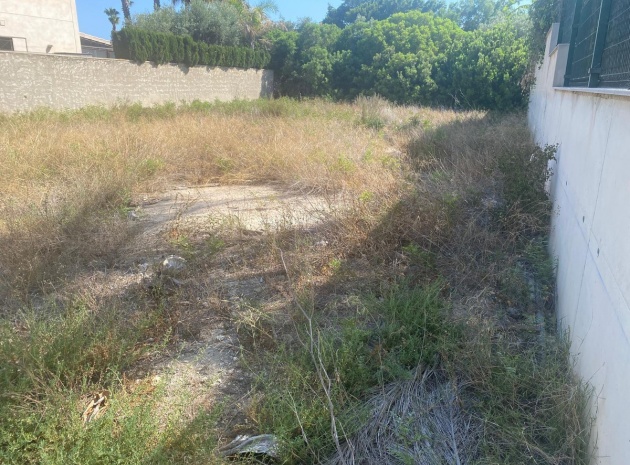 Land - Wiederverkauf - Alicante - Alicante Centro