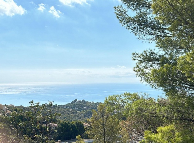 Land - Wiederverkauf - Altea - Altea Centro