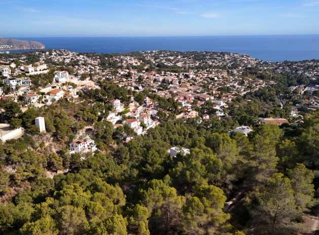 Land - Wiederverkauf - Benissa - Benissa Centro
