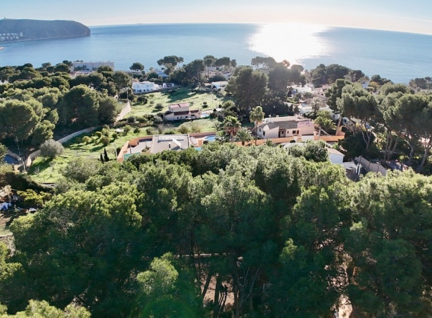 Land - Wiederverkauf - Benissa - La Cometa