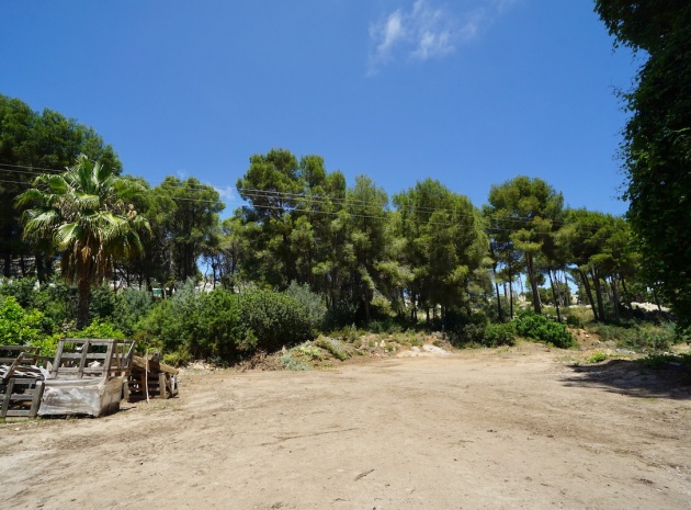 Land - Wiederverkauf - Benissa - La Cometa