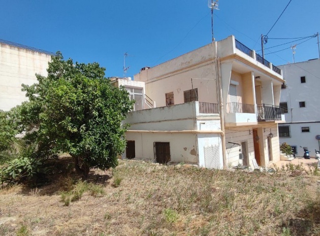 Land - Wiederverkauf - Calpe - Calpe Centro