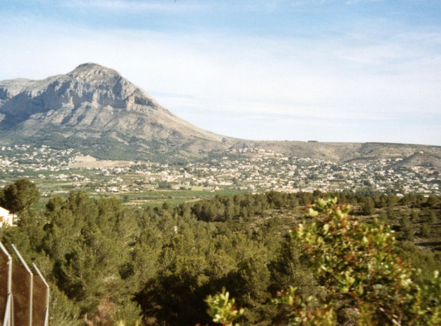 Land - Wiederverkauf - Jávea - Xàbia - Jávea - Xàbia Centro