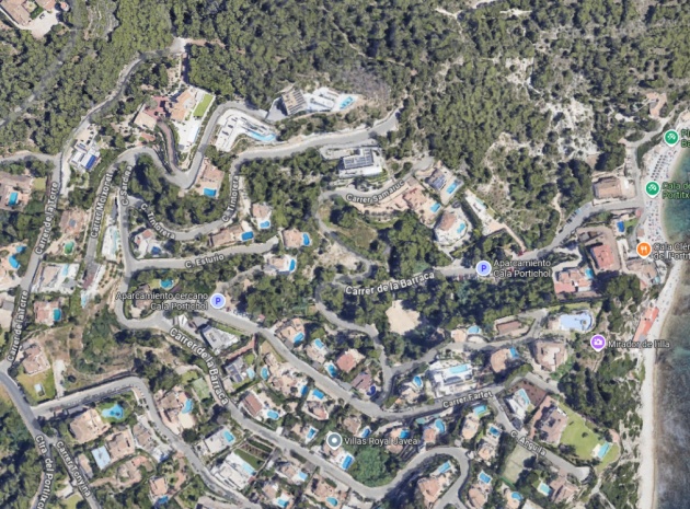 Land - Wiederverkauf - Jávea - Xàbia - Jávea - Xàbia Centro