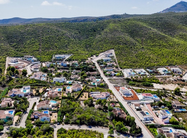 Land - Wiederverkauf - Jávea - Xàbia - Jávea - Xàbia Centro