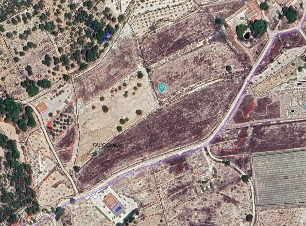 Land - Wiederverkauf - La Romana - La Romana Centro