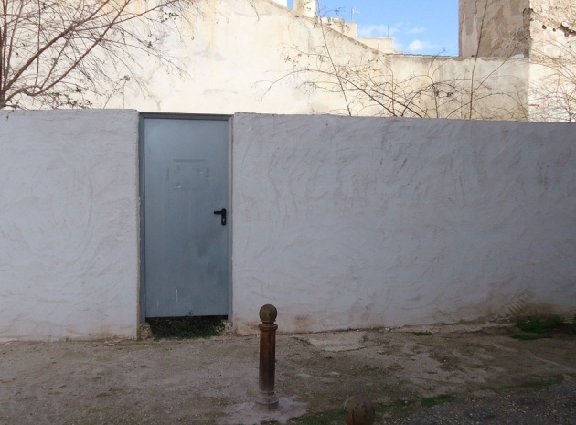 Land - Wiederverkauf - Monóvar - Monòver - Monóvar - Monòver Centro