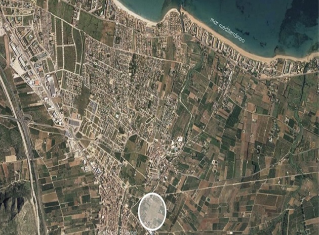 Land - Wiederverkauf - Vergel (El Vergel) - El Verger - Vergel (El Vergel) - El Verger Centro