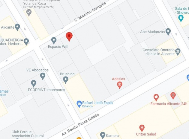 Landa - Återförsäljning - Alicante - Alicante Centro