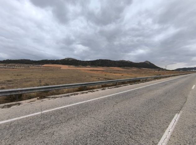 Landa - Återförsäljning - Jalon - La Solana