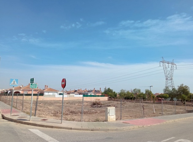 Landa - Återförsäljning - Los Montesinos - Los Montesinos Centro