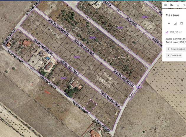 Landa - Återförsäljning - Salinas - Salinas Centro