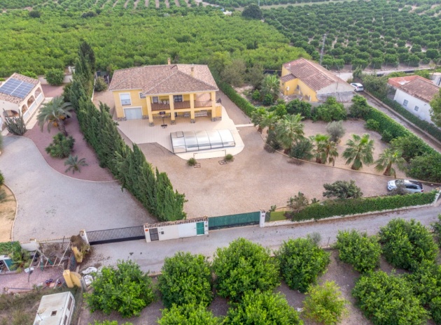 Landgut Finca - Wiederverkauf - Orihuela - Orihuela
