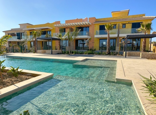 Maison de ville - Nouvelle construction - Cuevas Del Almanzora - Desert Springs Golf Club
