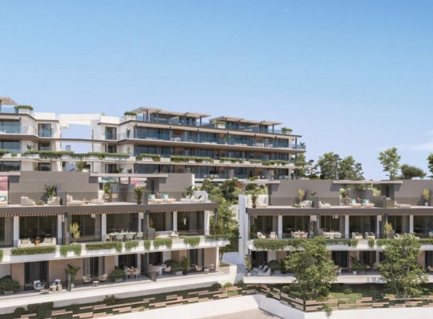 Maison de ville - Nouvelle construction - Estepona - NEWSPS-81745