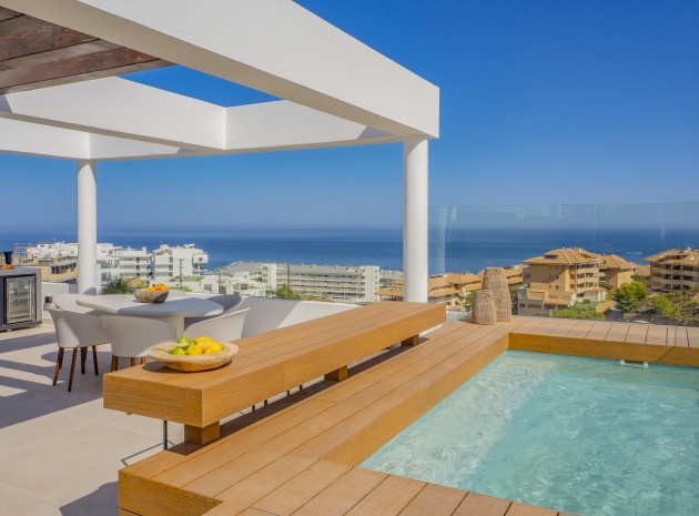 Maison de ville - Nouvelle construction - Fuengirola - Higueron